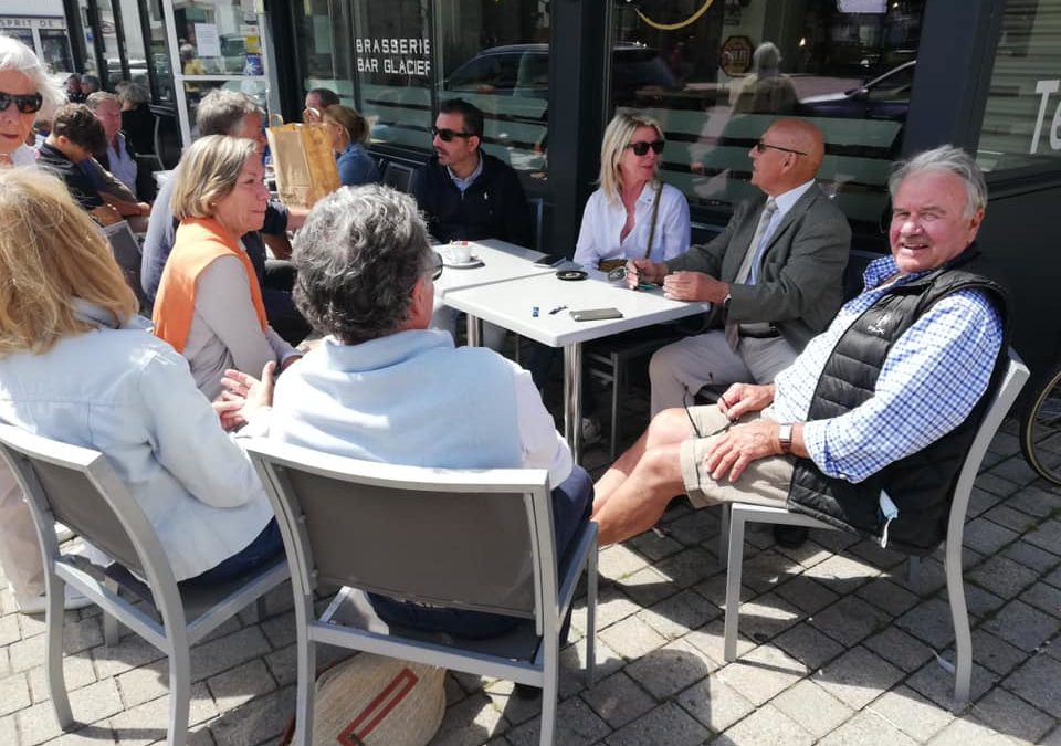 Dernier mariage à célébrer pour Victor