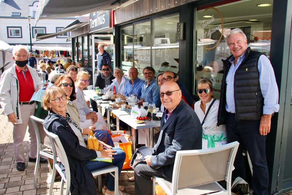 Soutien bienveillant et actif de Victor Tonnerre