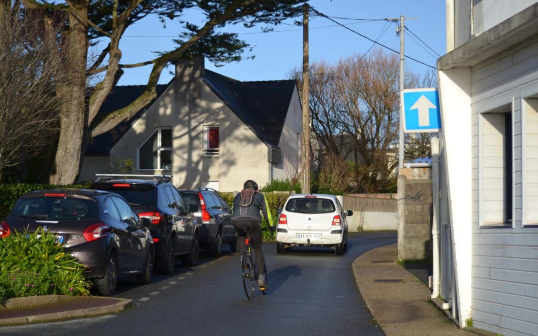 Développement de la circulation douce